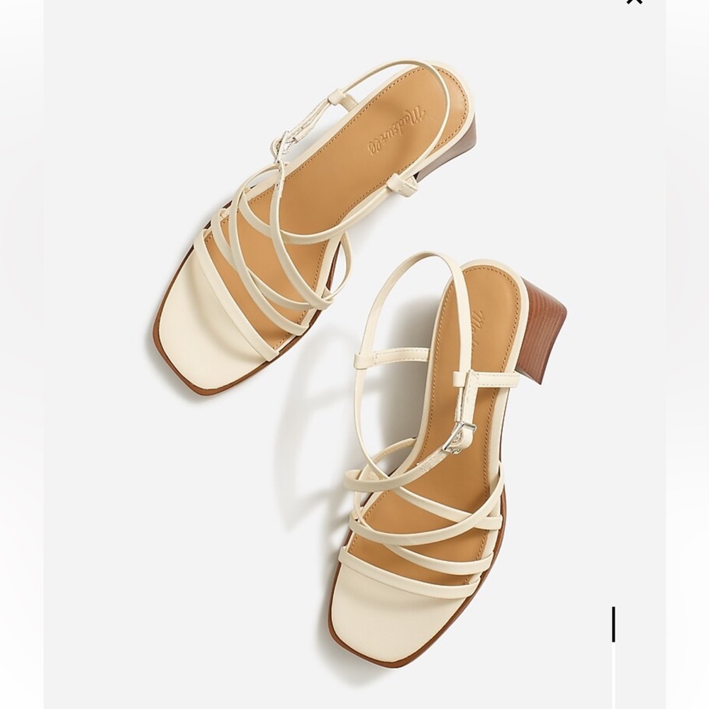Madewell Alissa Sandals